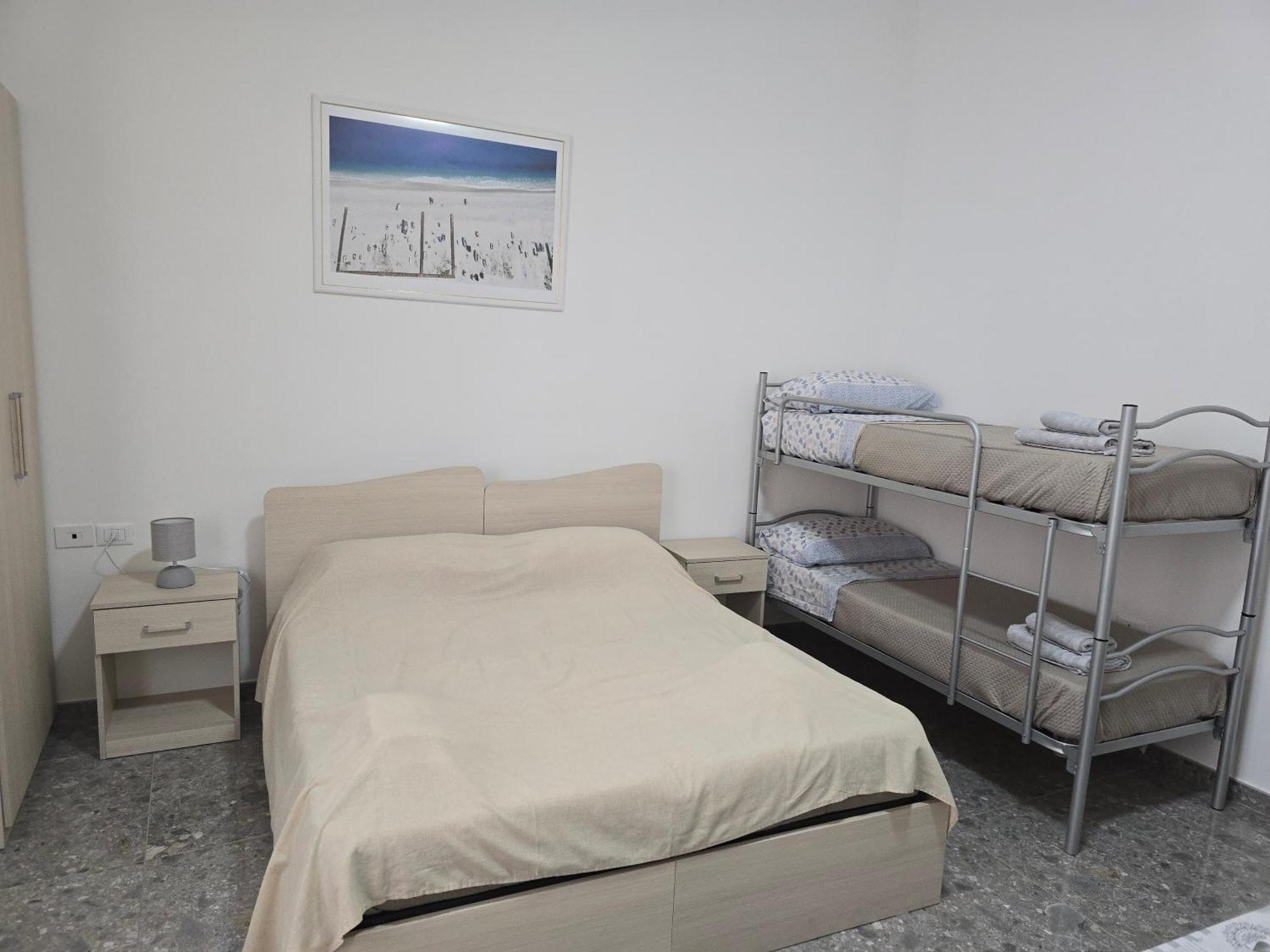 مبيت وإفطار مارينا دي سكيافوني Da Massimo 1 المظهر الخارجي الصورة