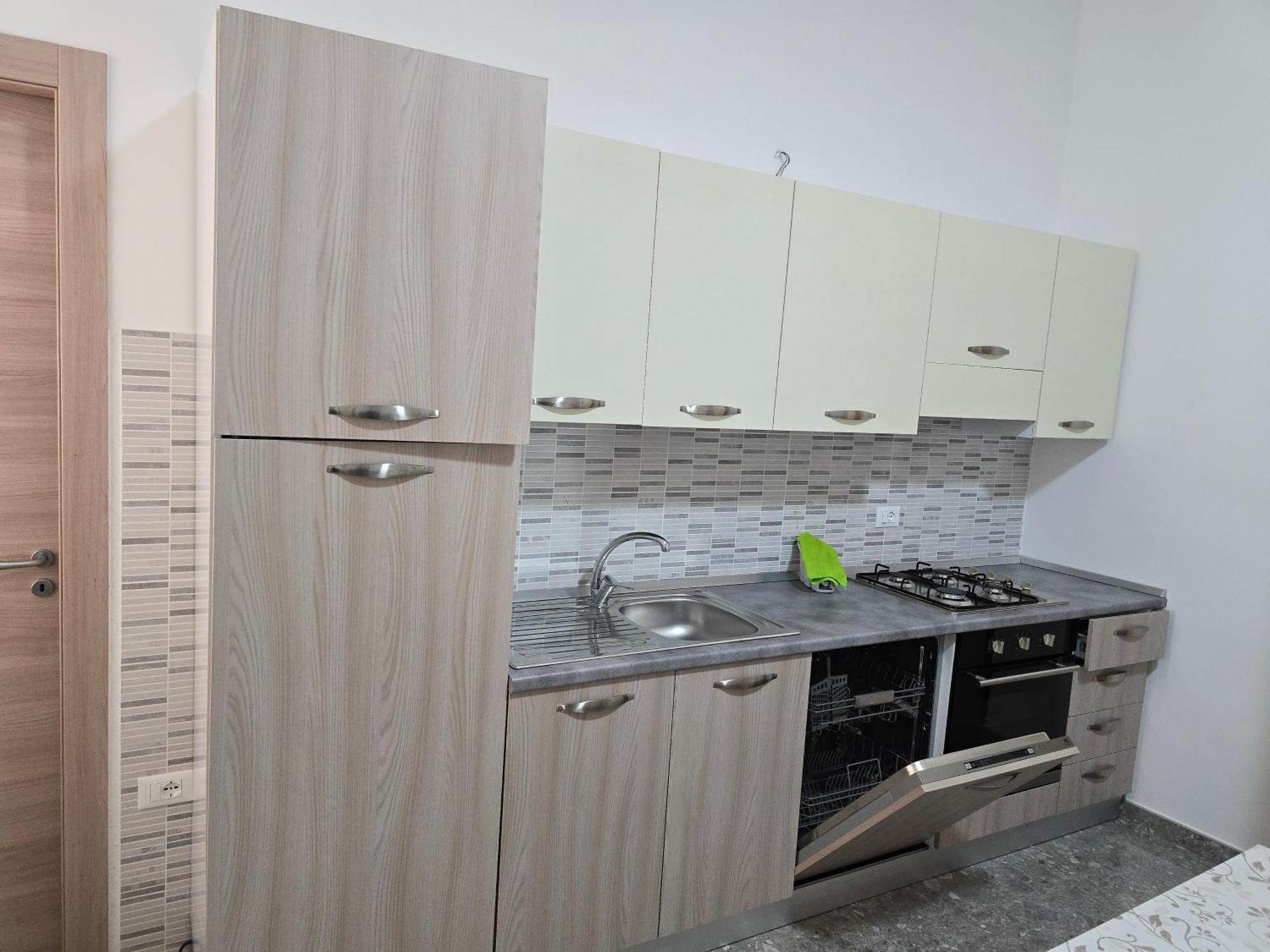 مبيت وإفطار مارينا دي سكيافوني Da Massimo 1 المظهر الخارجي الصورة
