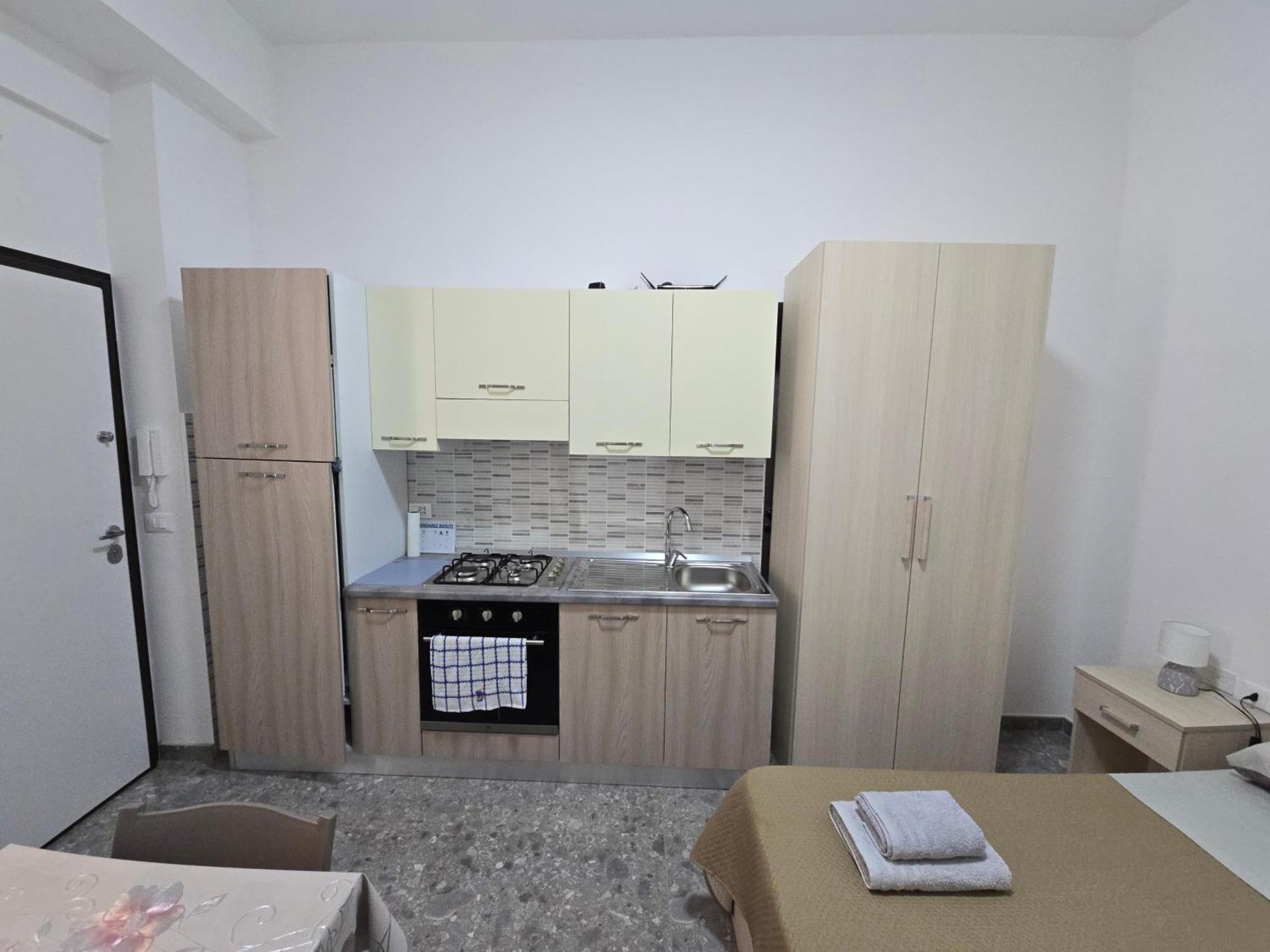 مبيت وإفطار مارينا دي سكيافوني Da Massimo 1 المظهر الخارجي الصورة