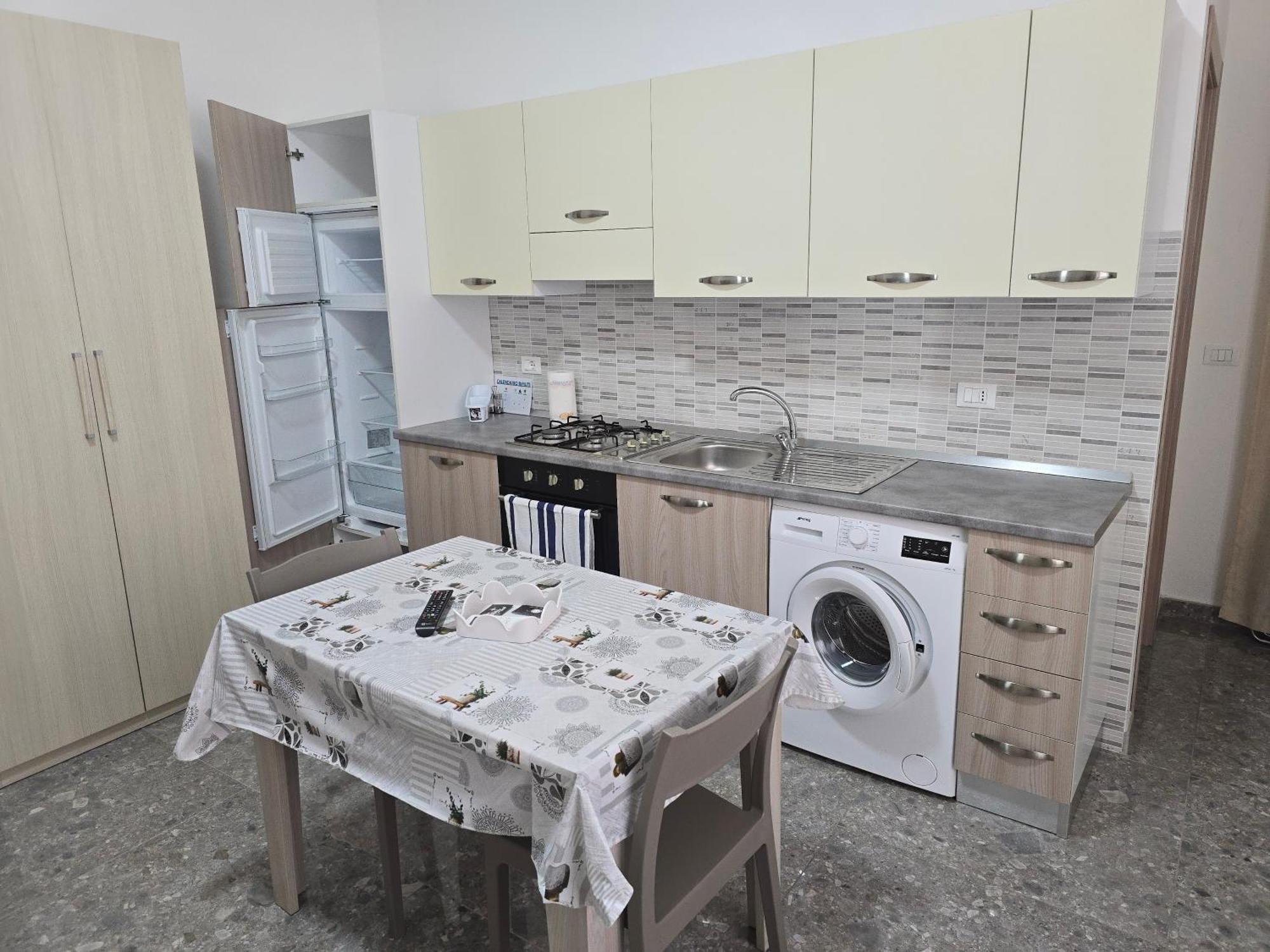 مبيت وإفطار مارينا دي سكيافوني Da Massimo 1 المظهر الخارجي الصورة