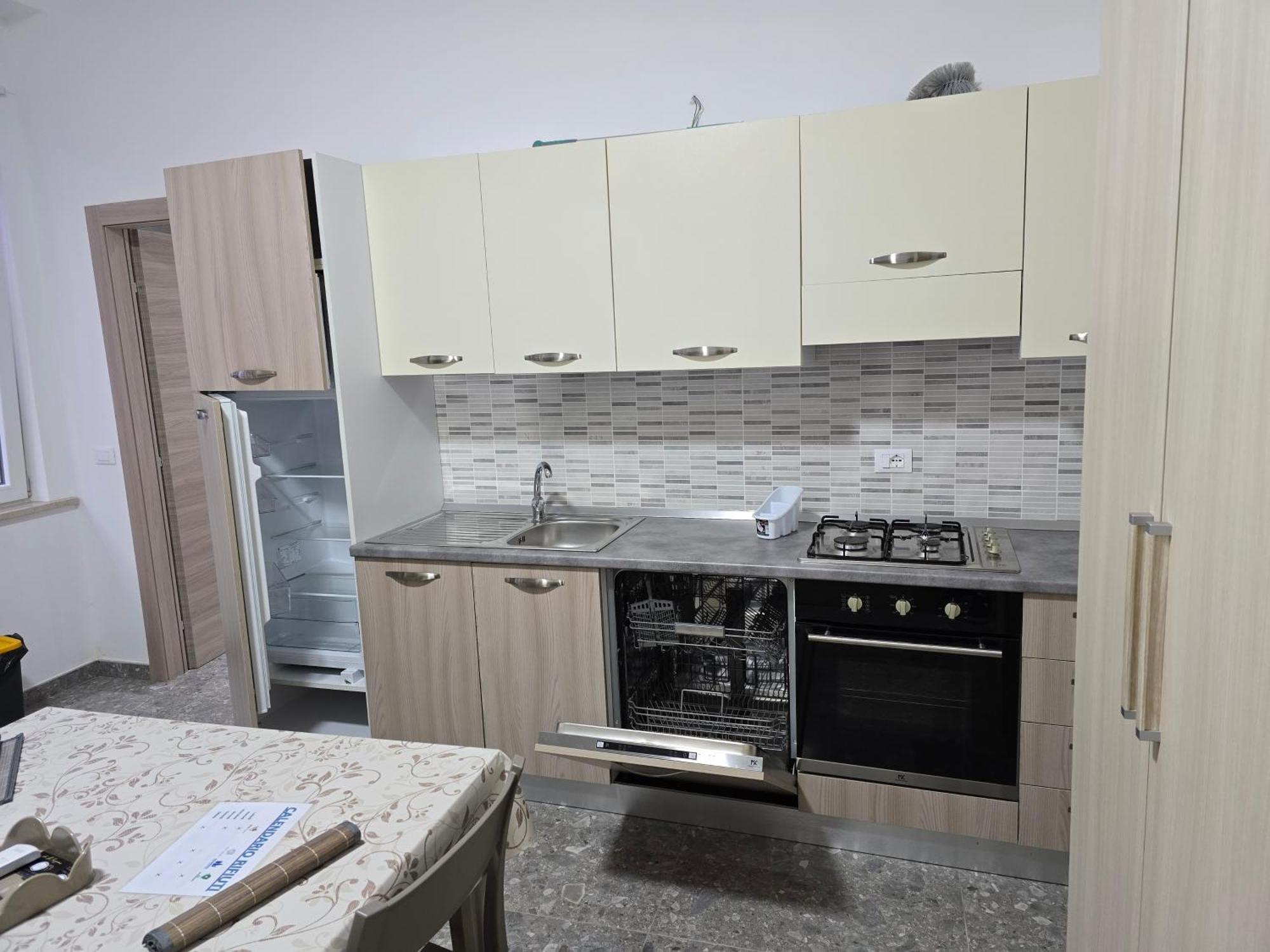 مبيت وإفطار مارينا دي سكيافوني Da Massimo 1 المظهر الخارجي الصورة