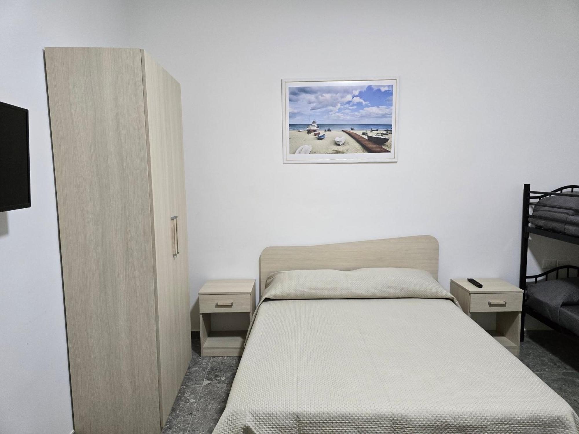 مبيت وإفطار مارينا دي سكيافوني Da Massimo 1 المظهر الخارجي الصورة